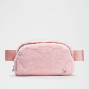 Lululemon Plush Fleece Belt Bag